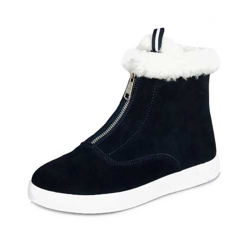 Ботинки женские Pierre Cardin 710018612 синие 38 RU в Коламбия