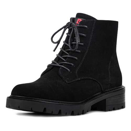 Ботинки женские Pierre Cardin GZJX20W-5013G черные 36 RU в Коламбия