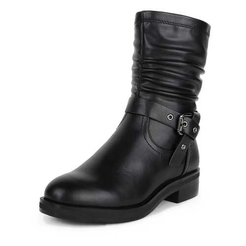 Ботинки женские T.Taccardi 25207060 черные 40 RU в Коламбия