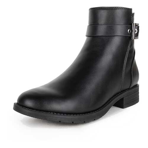 Ботинки женские T.Taccardi 25207310 черные 37 RU в Коламбия