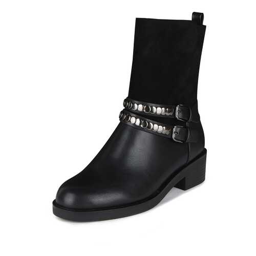 Ботинки женские T.Taccardi 25208000 черные 38 RU в Коламбия