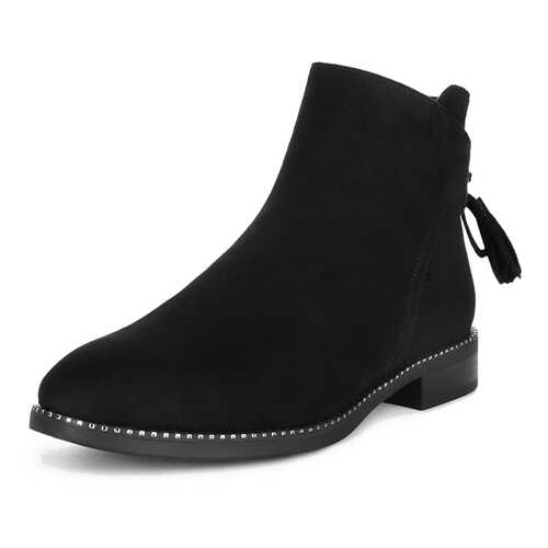 Ботинки женские T.Taccardi 256070R0 черные 36 RU в Коламбия