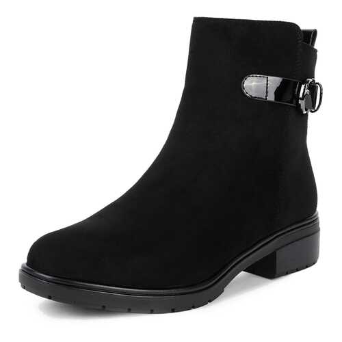 Ботинки женские T.Taccardi 25707000 черные 39 RU в Коламбия