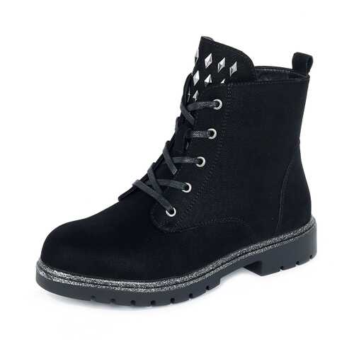 Ботинки женские T.Taccardi 257070Q0 черные 39 RU в Коламбия