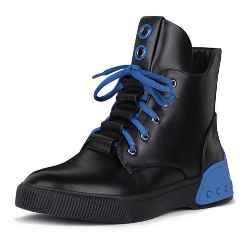 Ботинки женские T.Taccardi GZJX20W-17G черные 37 RU в Коламбия