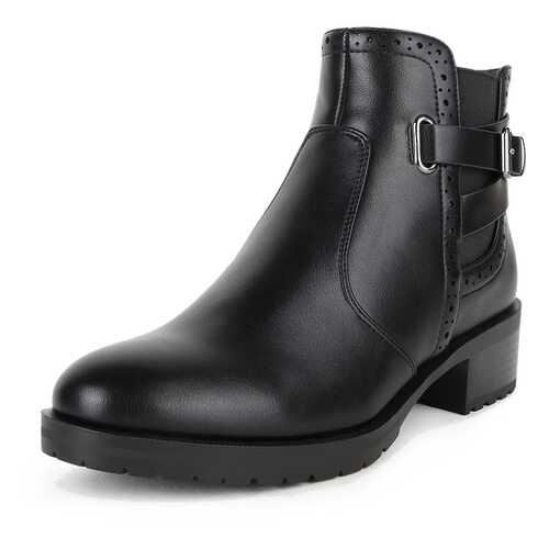 Ботинки женские T.Taccardi K0584MH-3 черные 41 RU в Коламбия