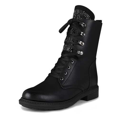 Ботинки женские T.Taccardi K0603MH-3 черные 41 RU в Коламбия