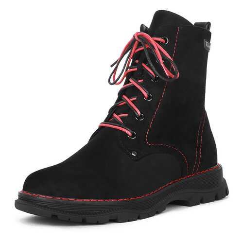 Ботинки женские T.Taccardi YYQ20W-58 черные 40 RU в Коламбия