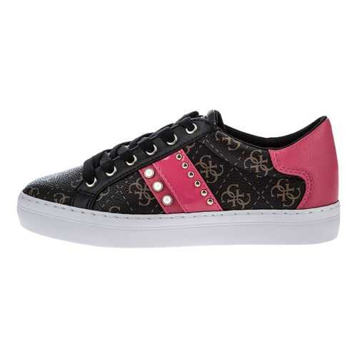 Кеды женские Guess FL7GR5-FAL12 коричневые 36 US в Коламбия
