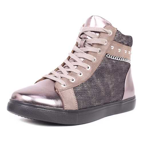 Кеды женские T.Taccardi K0051MH-2A золотистые 37 RU в Коламбия