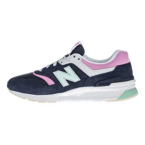 Кроссовки женские New Balance CW997HAO/B синие 11 US в Коламбия