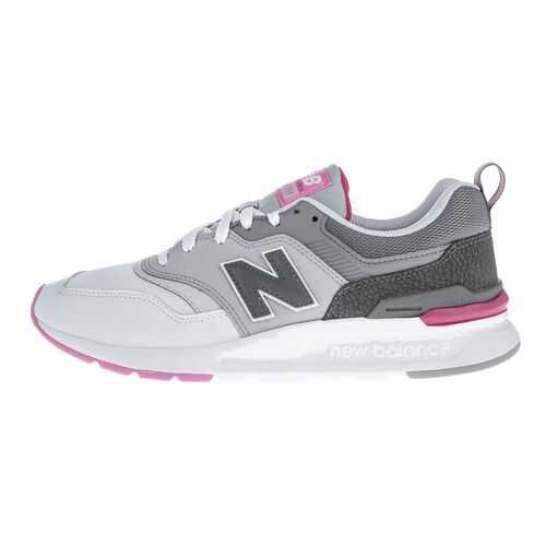 Кроссовки женские New Balance CW997HAX/B белые 9.5 US в Коламбия