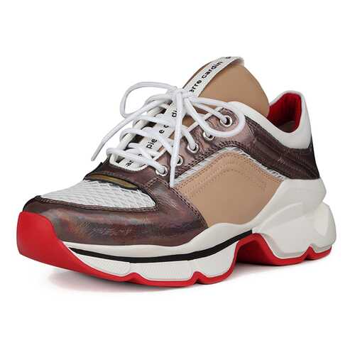 Кроссовки женские Pierre Cardin 00708410 разноцветные 35 RU в Коламбия