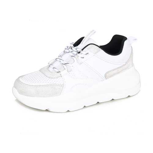 Кроссовки женские Pierre Cardin YL20SS-004B белые 39 RU в Коламбия