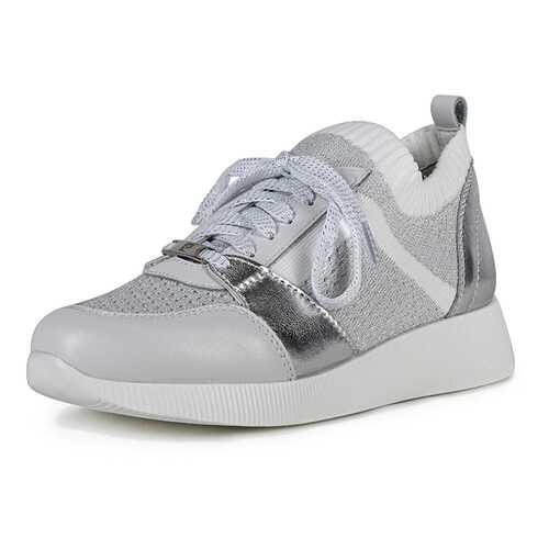 Кроссовки женские Pierre Cardin YYQ20S-78 белые 39 RU в Коламбия