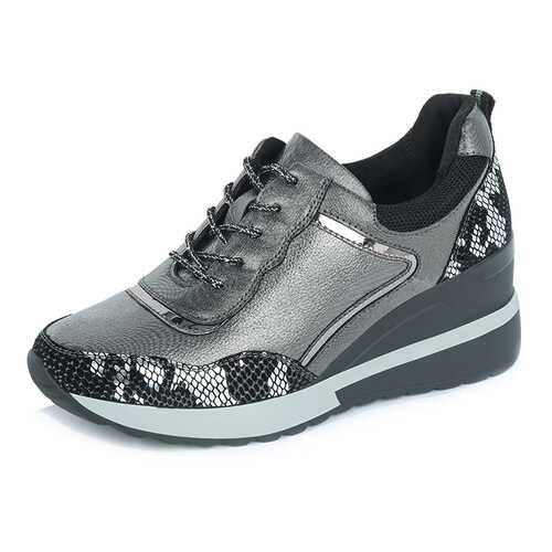 Кроссовки женские T.Taccardi 28007010 серебристые 38 RU в Коламбия