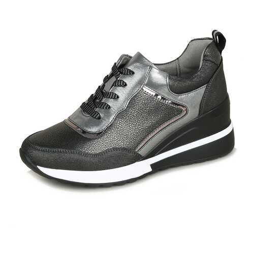 Кроссовки женские T.Taccardi SN20SS-42A серебристые 38 RU в Коламбия