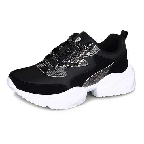 Кроссовки женские TimeJump K1806-13 черные 35 RU в Коламбия