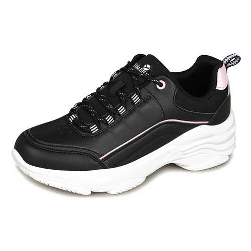 Кроссовки женские TimeJump LT20AW-W114B черные 40 RU в Коламбия