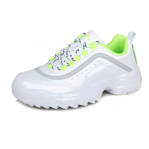 Кроссовки женские TimeJump LT20SS-W049 белые 39 RU в Коламбия
