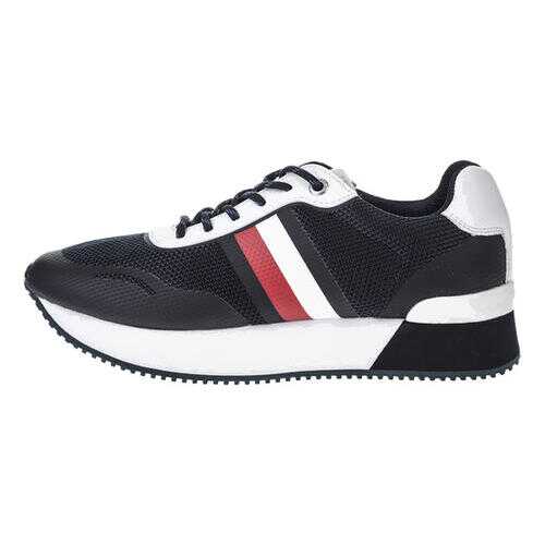 Кроссовки женские Tommy Hilfiger FW0FW04606 синие 39 US в Коламбия