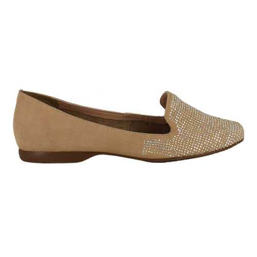 Лоферы женские Just Couture 54608 коричневые 38 RU в Коламбия
