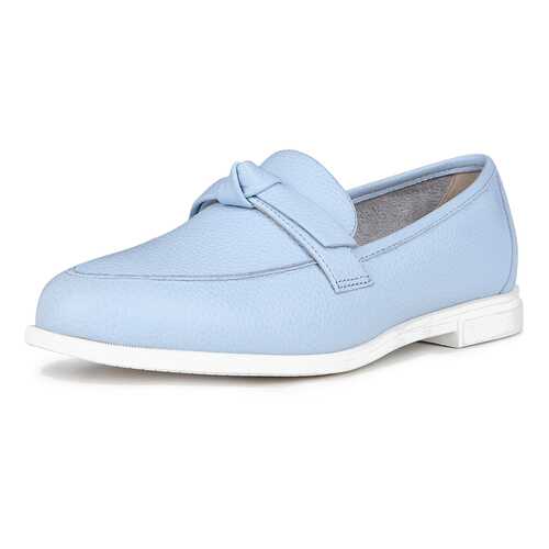 Лоферы женские Pierre Cardin JX20S-18A голубые 37 RU в Коламбия