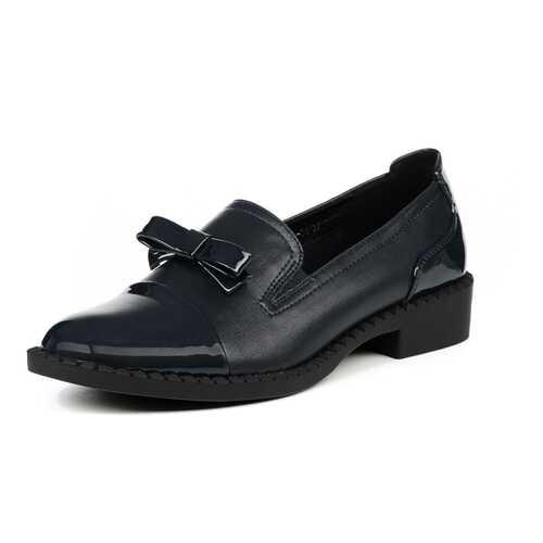Лоферы женские T.Taccardi K0490LC-7C синие 37 RU в Коламбия