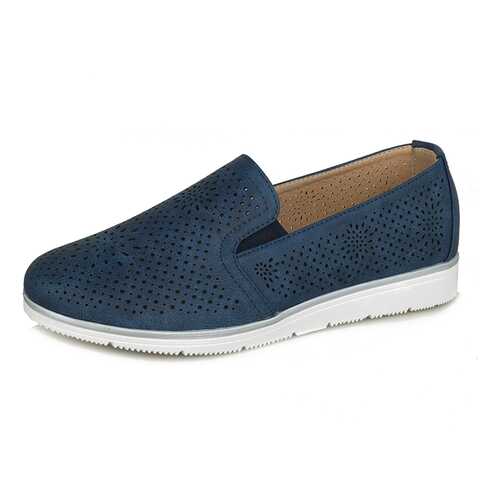 Лоферы женские T.Taccardi SY20SS-005A синие 40 RU в Коламбия