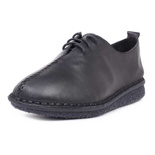 Полуботинки женские Alessio Nesca Comfort 023060F0 черные 39 RU в Коламбия