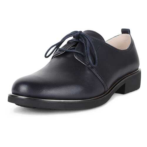 Полуботинки женские Pierre Cardin 02307370 синие 39 RU в Коламбия
