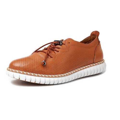 Полуботинки женские Pierre Cardin TR-MN-22-84 коричневые 40 RU в Коламбия