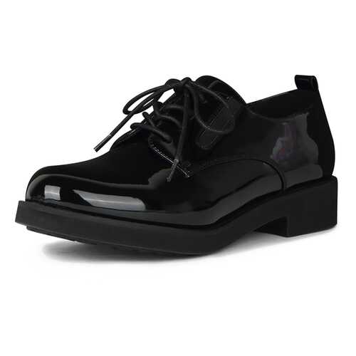 Полуботинки женские T.Taccardi K0577LC-3 черные 40 RU в Коламбия