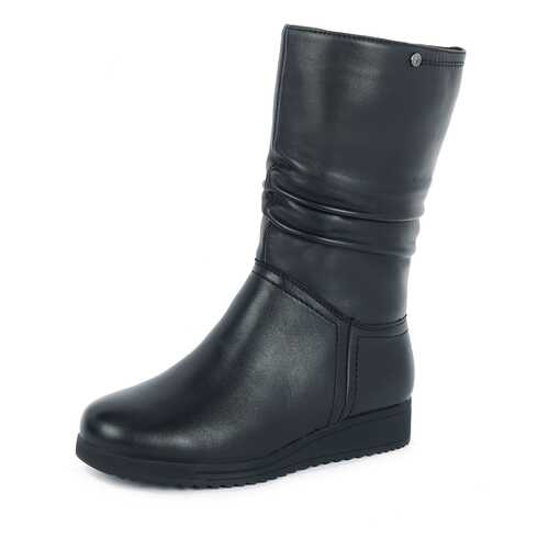 Полусапоги женские Alessio Nesca Comfort 25307200 черные 36 RU в Коламбия