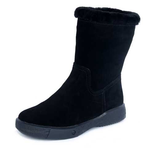 Полусапоги женские Alessio Nesca Comfort 710018623 черные 37 RU в Коламбия