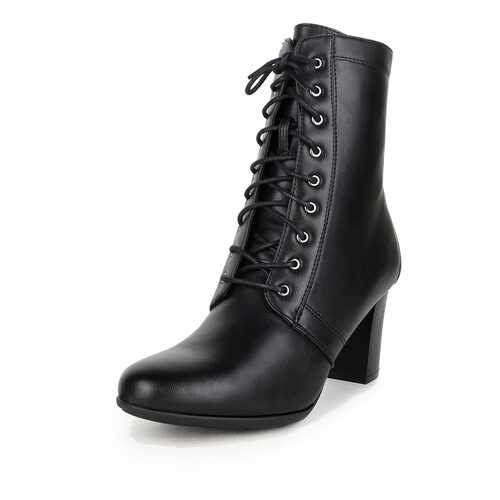 Полусапоги женские T.Taccardi K0448MH-2 черные 36 RU в Коламбия