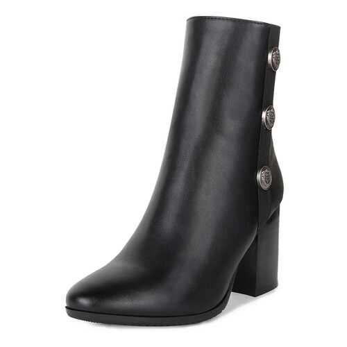 Полусапоги женские T.Taccardi K0574MH-1 черные 35 RU в Коламбия