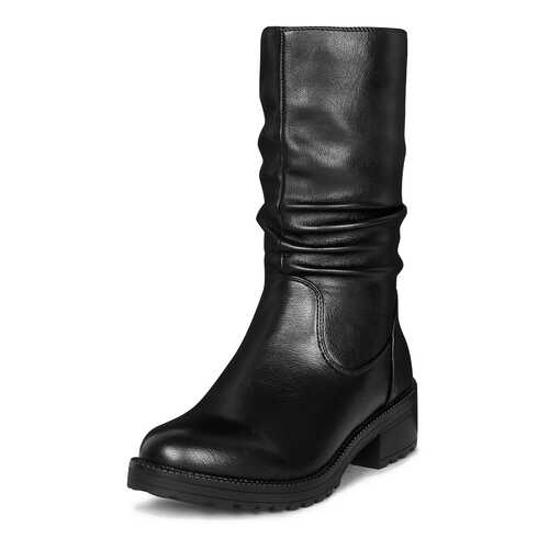 Полусапоги женские T.Taccardi YYQ20W-102 черные 40 RU в Коламбия