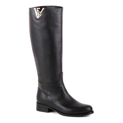Сапоги женские Eliza di Venezia E8894 черные 39.5 RU в Коламбия