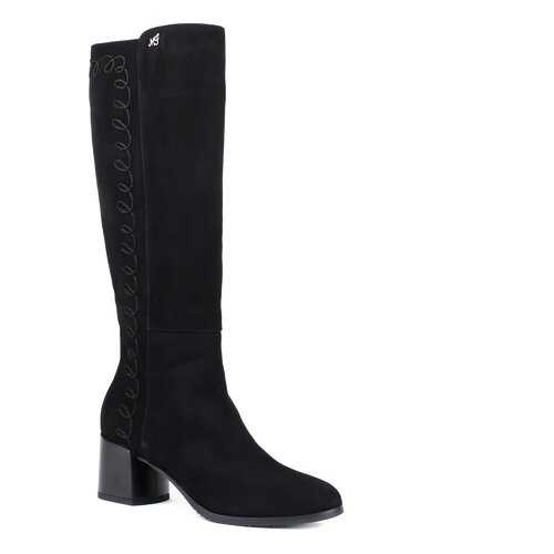 Сапоги женские Marino Fabiani 5346 черные 39 RU в Коламбия