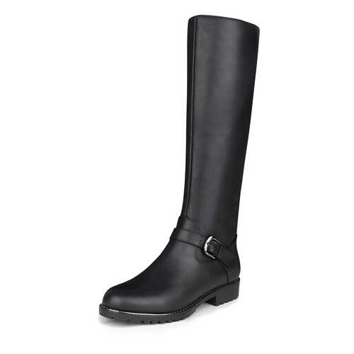 Сапоги женские Pierre Cardin 21607310 черные 41 RU в Коламбия
