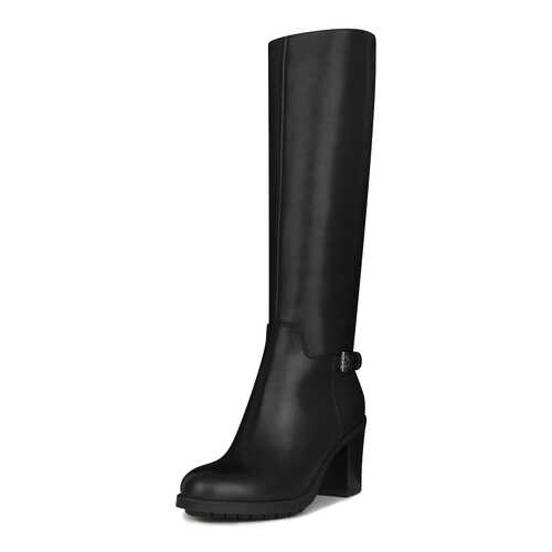 Сапоги женские Pierre Cardin 21607380 черные 39 RU в Коламбия