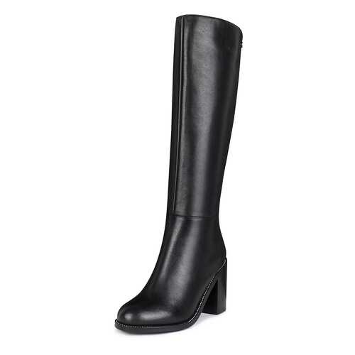 Сапоги женские Pierre Cardin JXY20AW-63 черные 40 RU в Коламбия