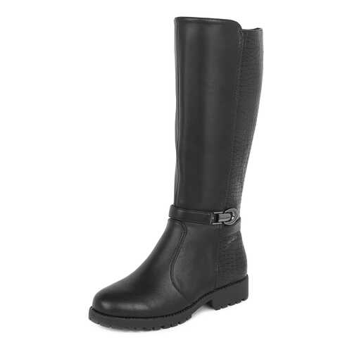 Сапоги женские T.Taccardi 215070K0 черные 39 RU в Коламбия