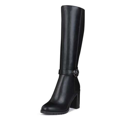Сапоги женские T.Taccardi JX20W-89 черные 40 RU в Коламбия