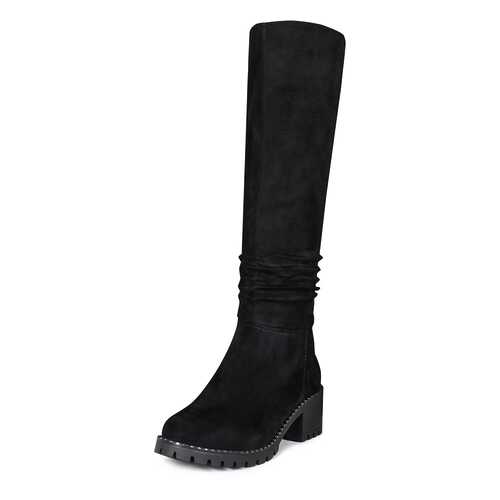 Сапоги женские T.Taccardi YYQ20W-256A черные 38 RU в Коламбия