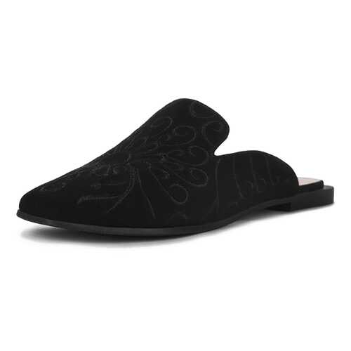 Мюли женские T.Taccardi JX20S-55A черные 40 RU в Коламбия