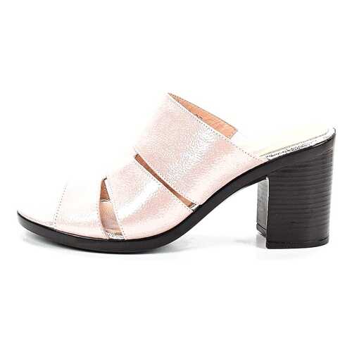 Сабо женские Pierre Cardin 00506800 розовые 39 RU в Коламбия