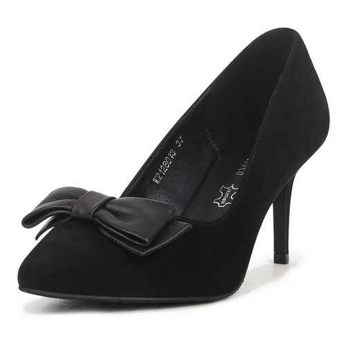 Туфли женские Alessio Nesca JX20S-117 черные 41 RU в Коламбия