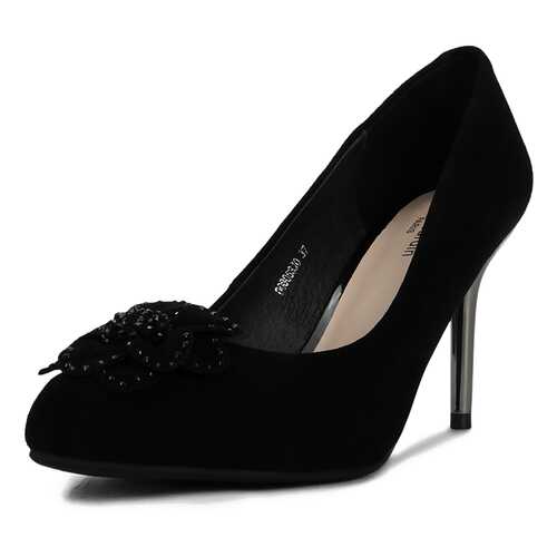 Туфли женские Pierre Cardin 008063J0 черные 37 RU в Коламбия